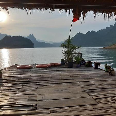 Muong Trai Homestay Son La Buitenkant foto