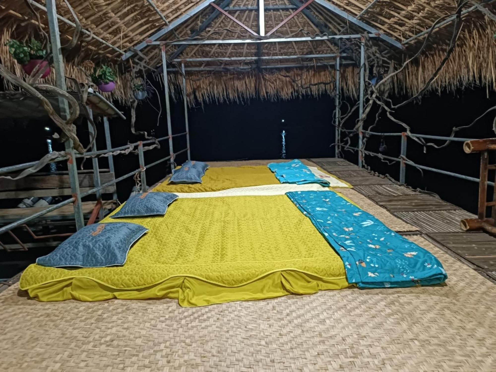 Muong Trai Homestay Son La Buitenkant foto