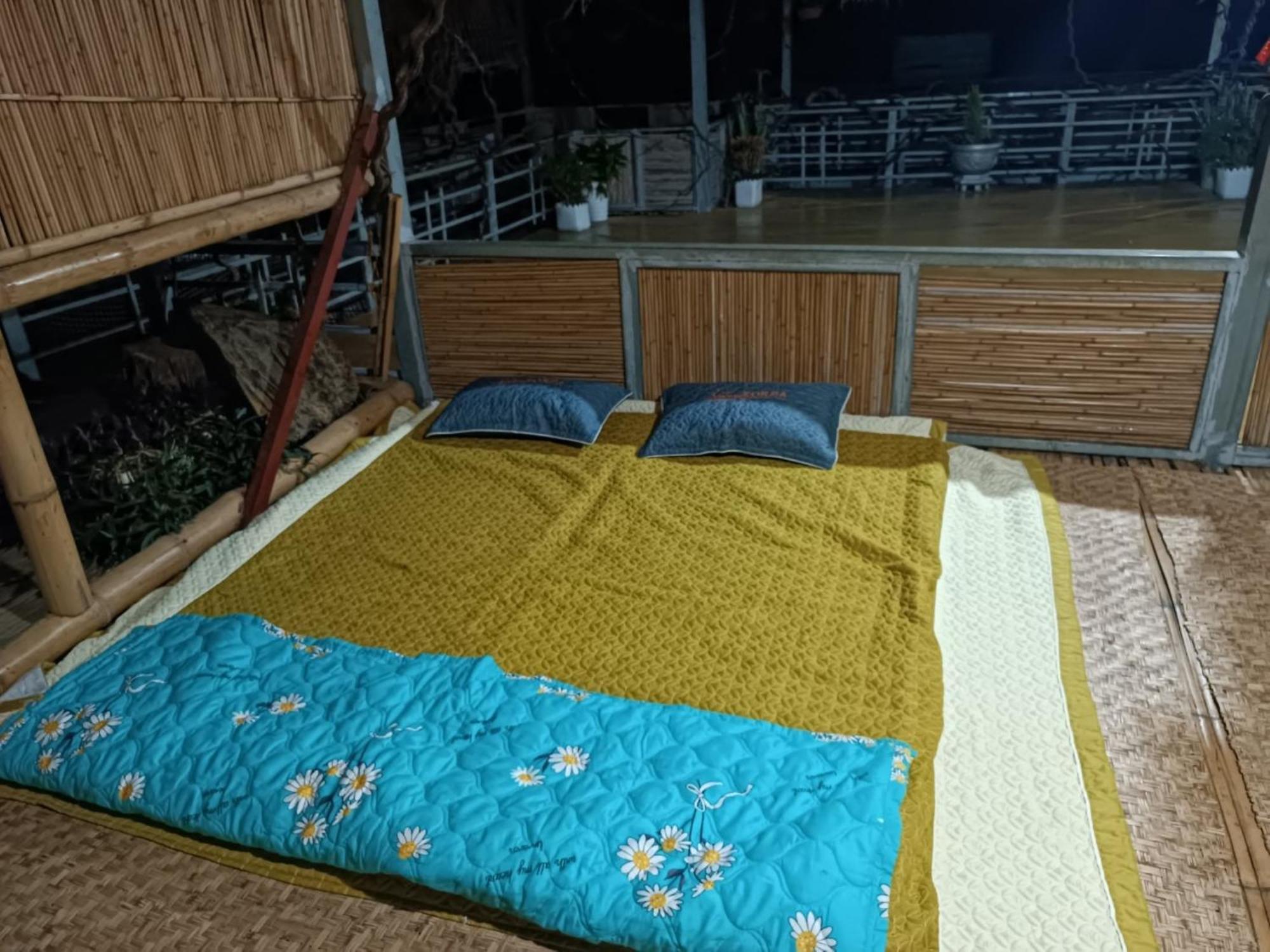 Muong Trai Homestay Son La Buitenkant foto