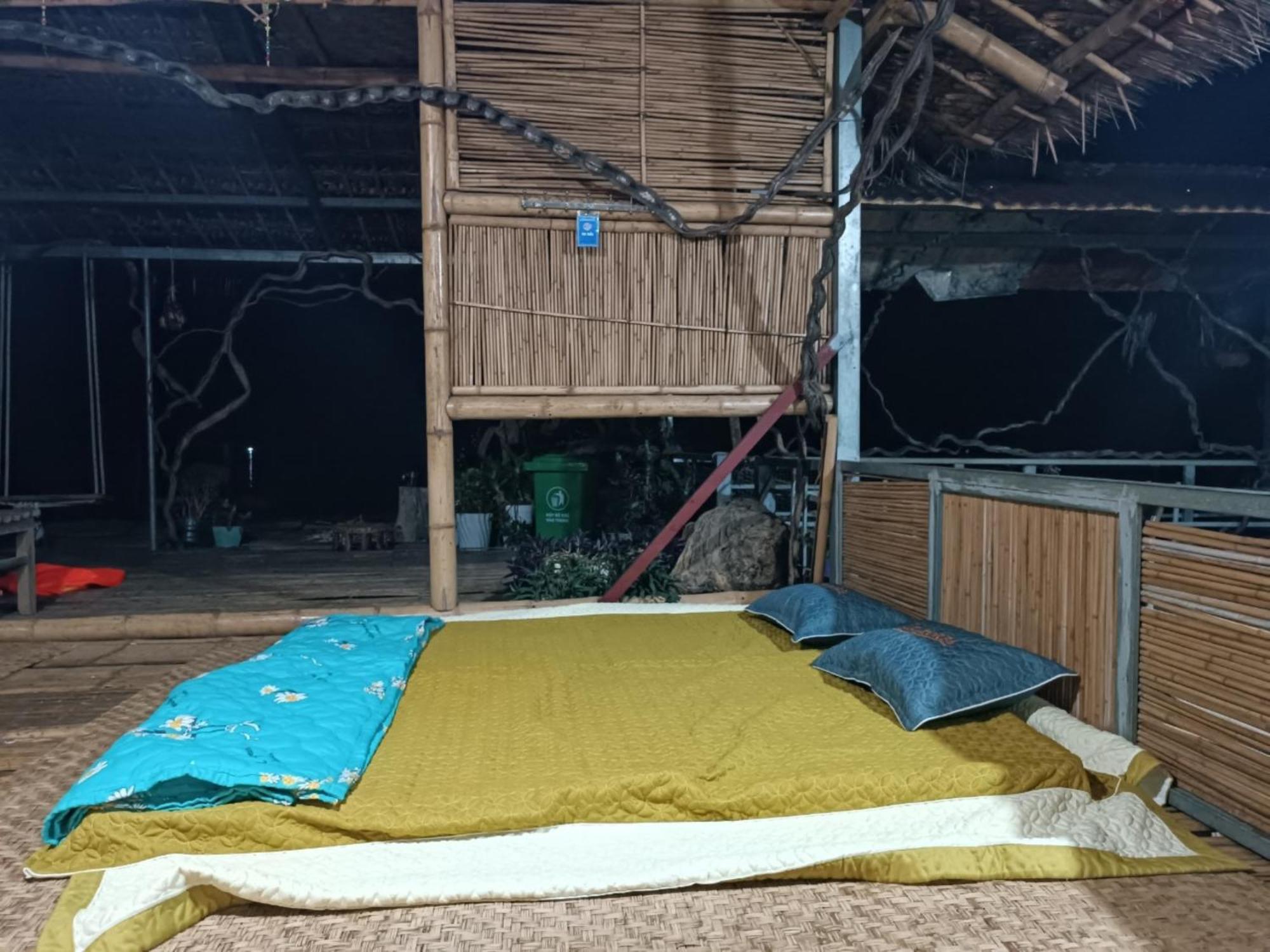 Muong Trai Homestay Son La Buitenkant foto