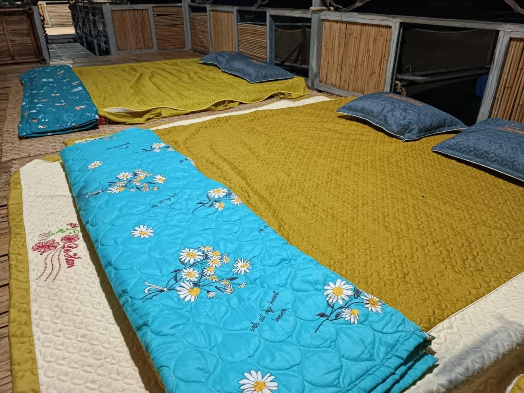 Muong Trai Homestay Son La Buitenkant foto