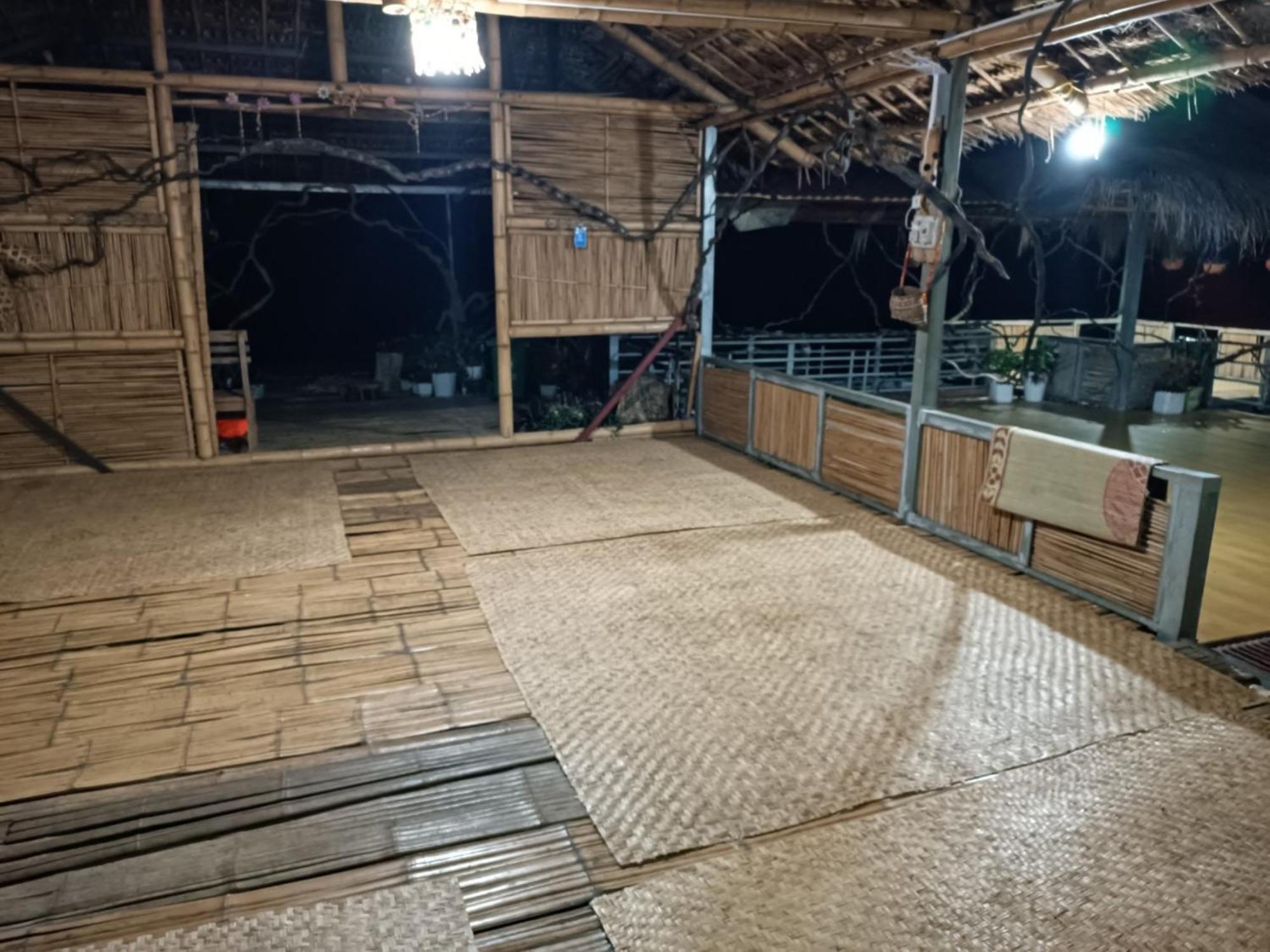 Muong Trai Homestay Son La Buitenkant foto