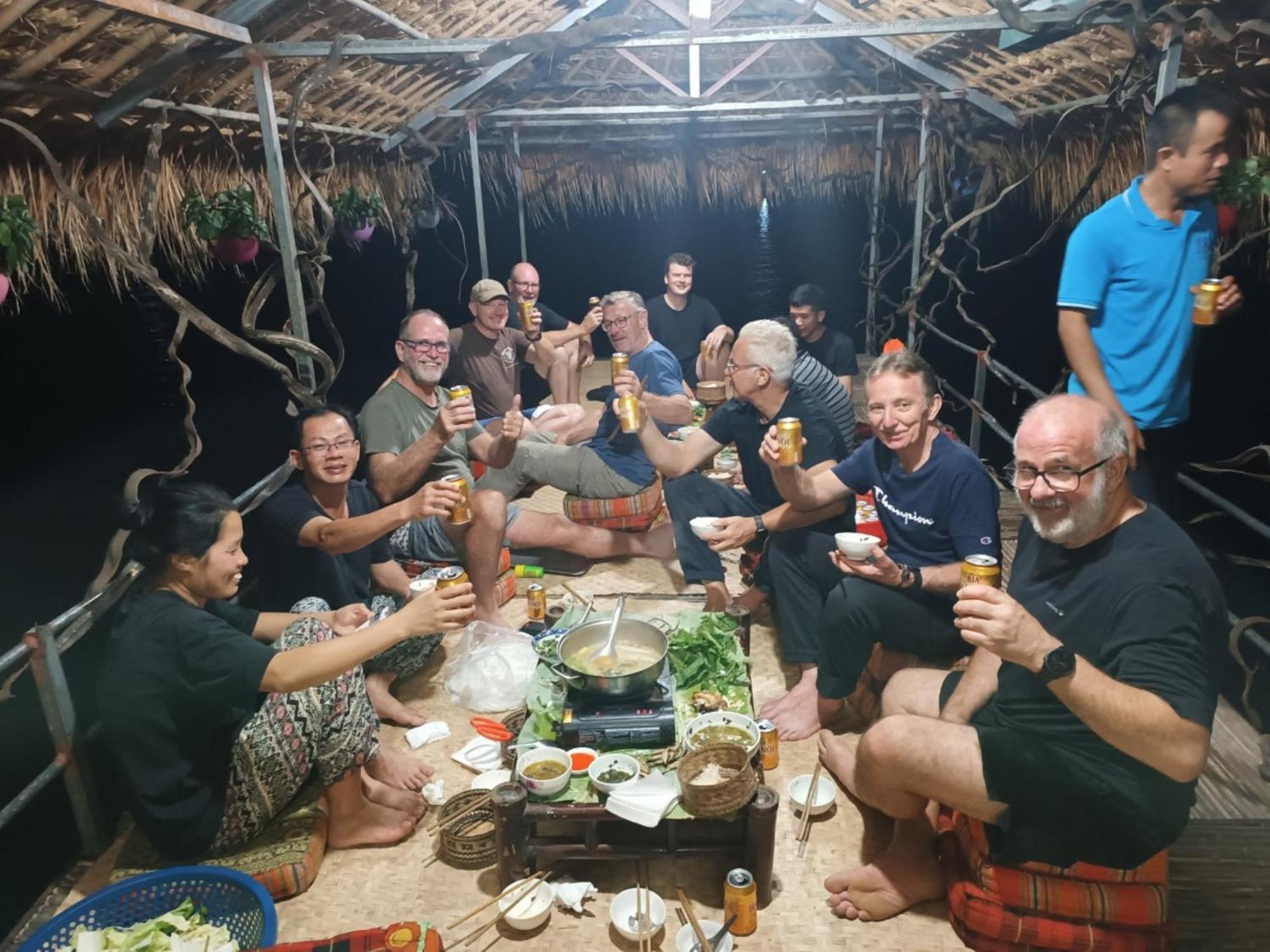 Muong Trai Homestay Son La Buitenkant foto
