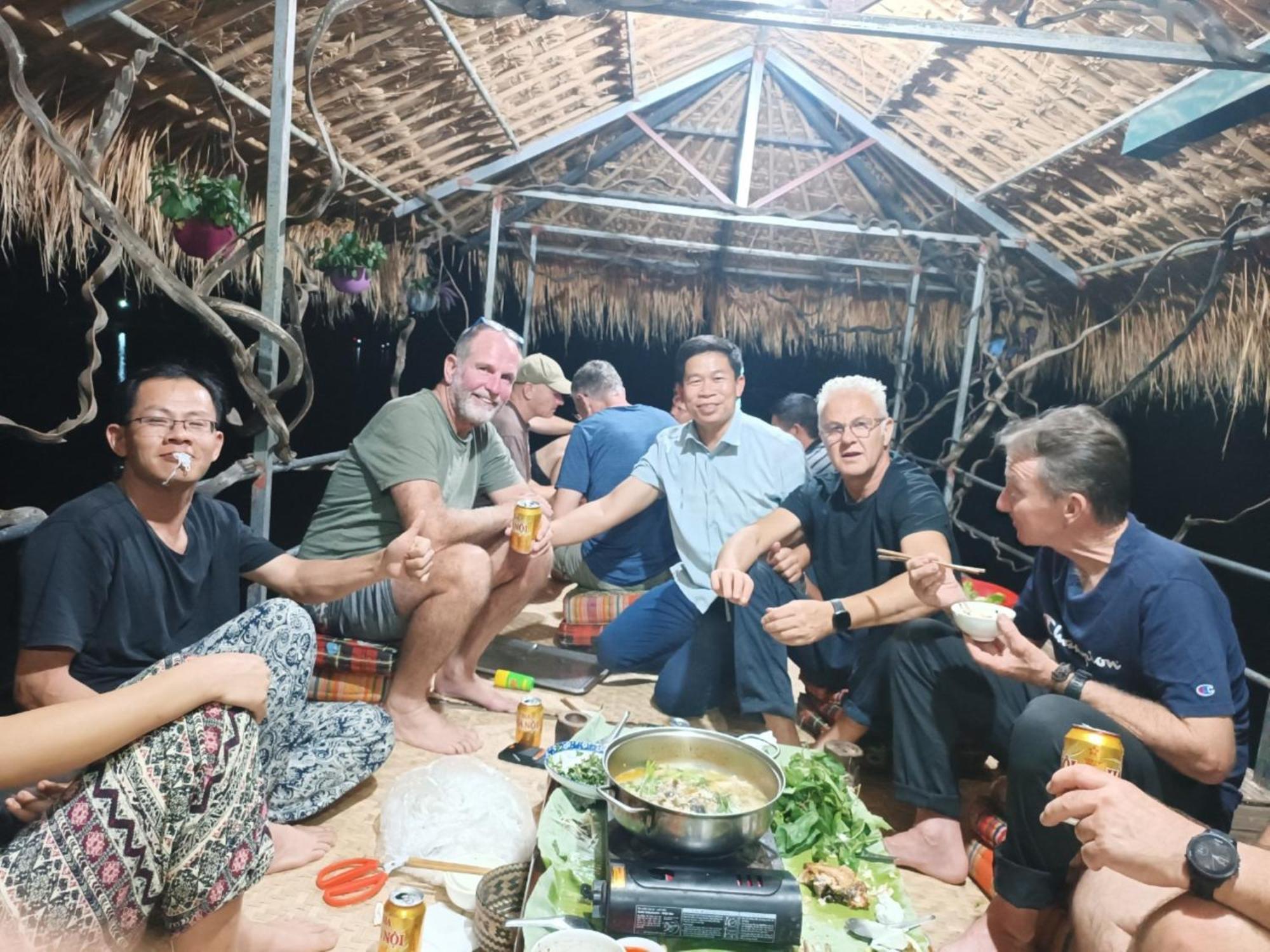 Muong Trai Homestay Son La Buitenkant foto