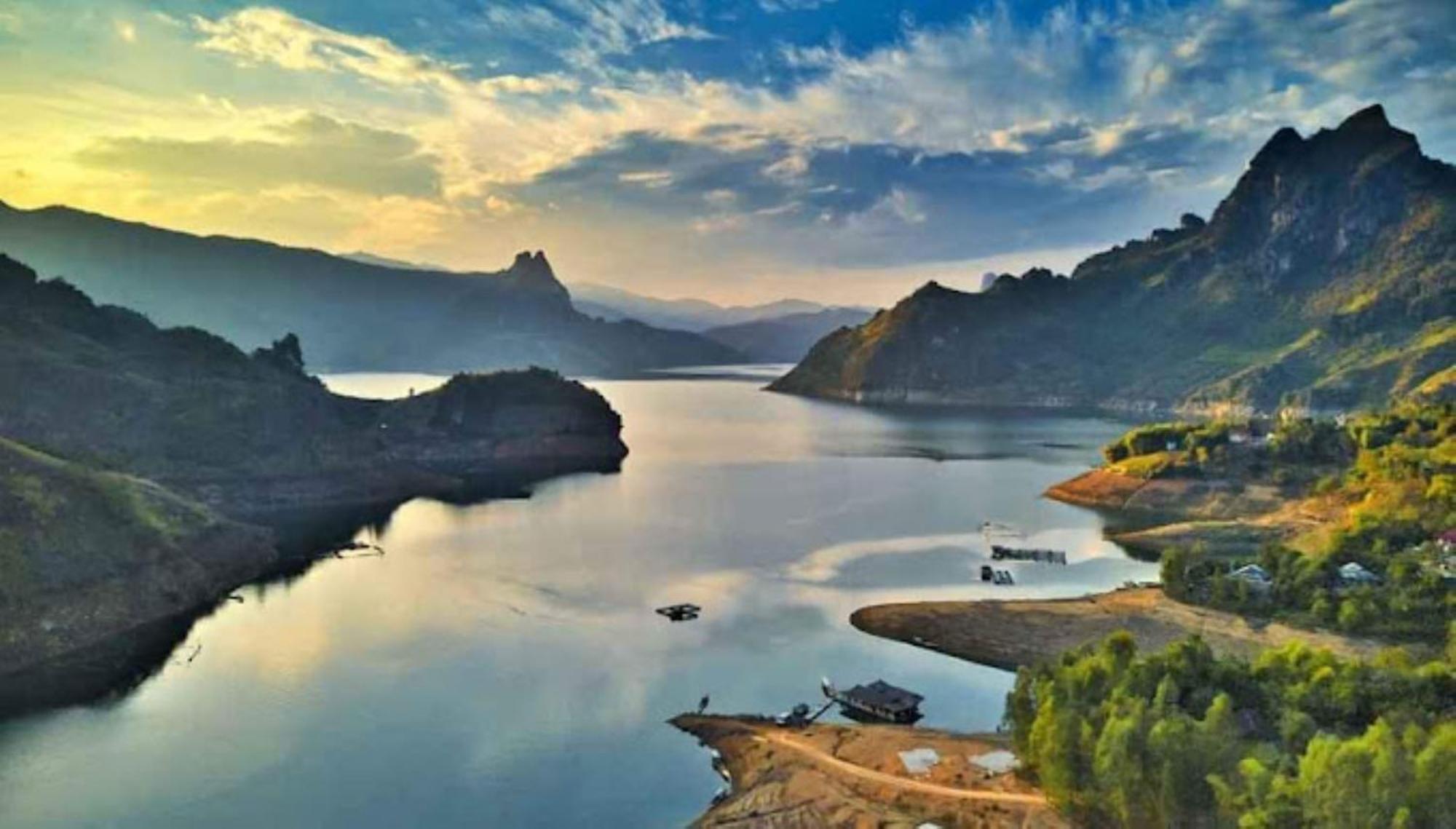 Muong Trai Homestay Son La Buitenkant foto