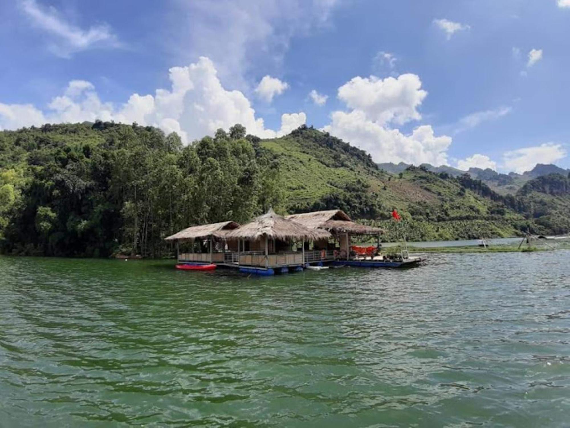 Muong Trai Homestay Son La Buitenkant foto