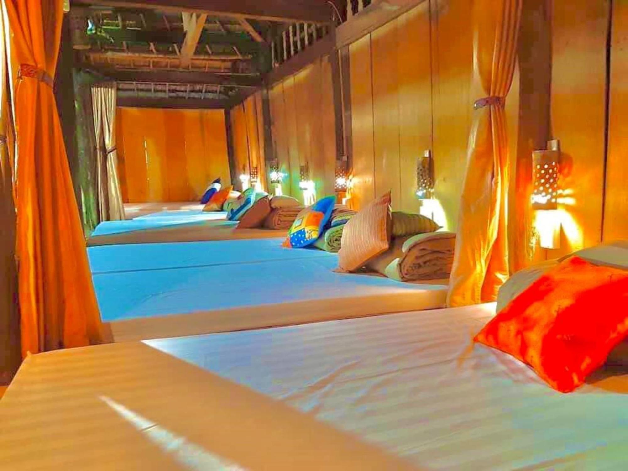 Muong Trai Homestay Son La Buitenkant foto