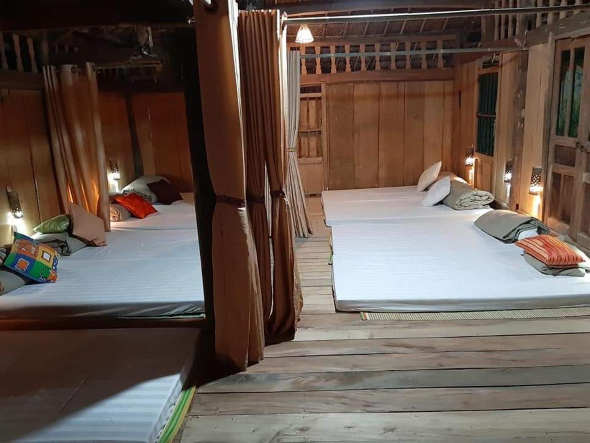 Muong Trai Homestay Son La Buitenkant foto