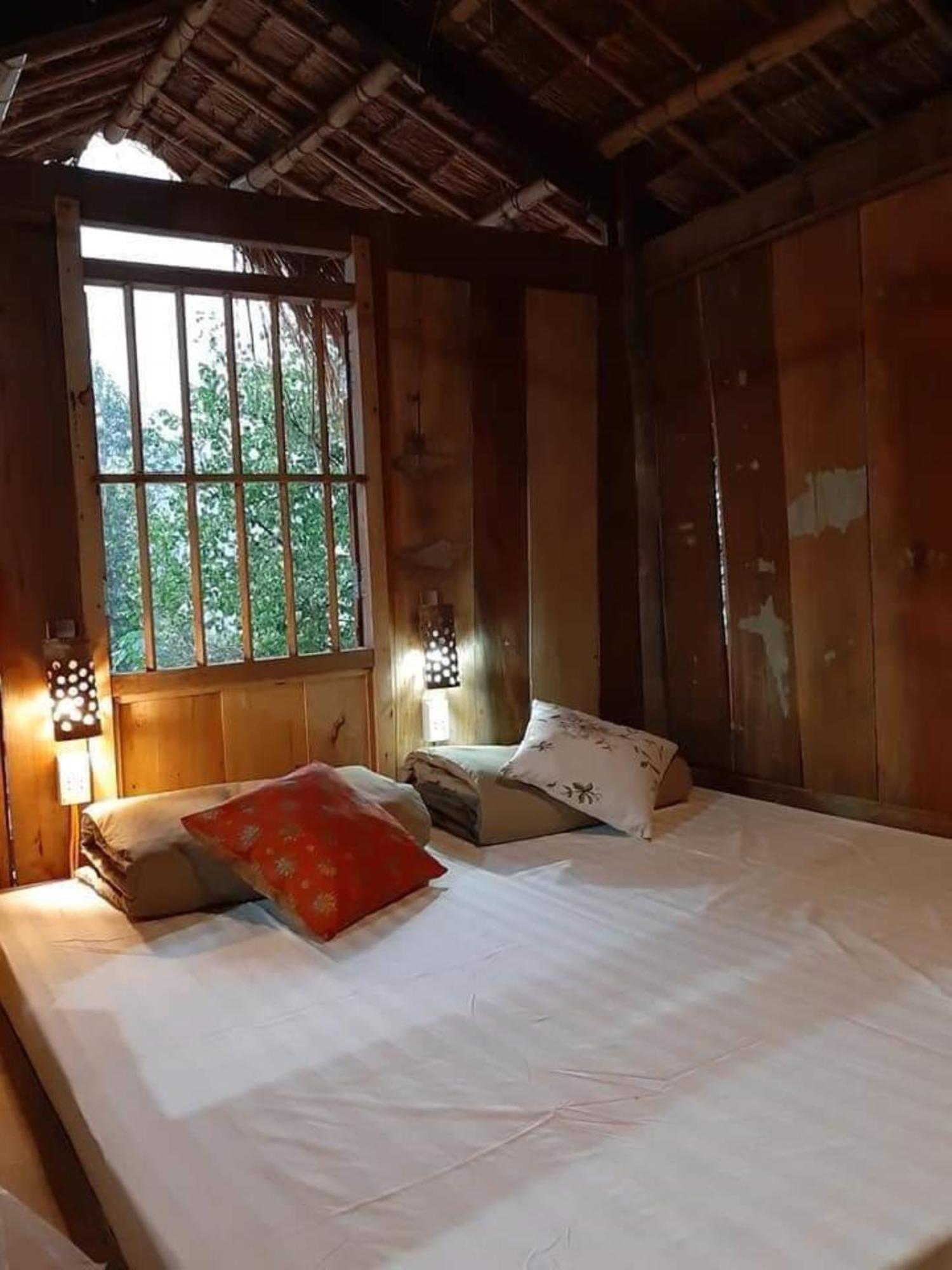 Muong Trai Homestay Son La Buitenkant foto