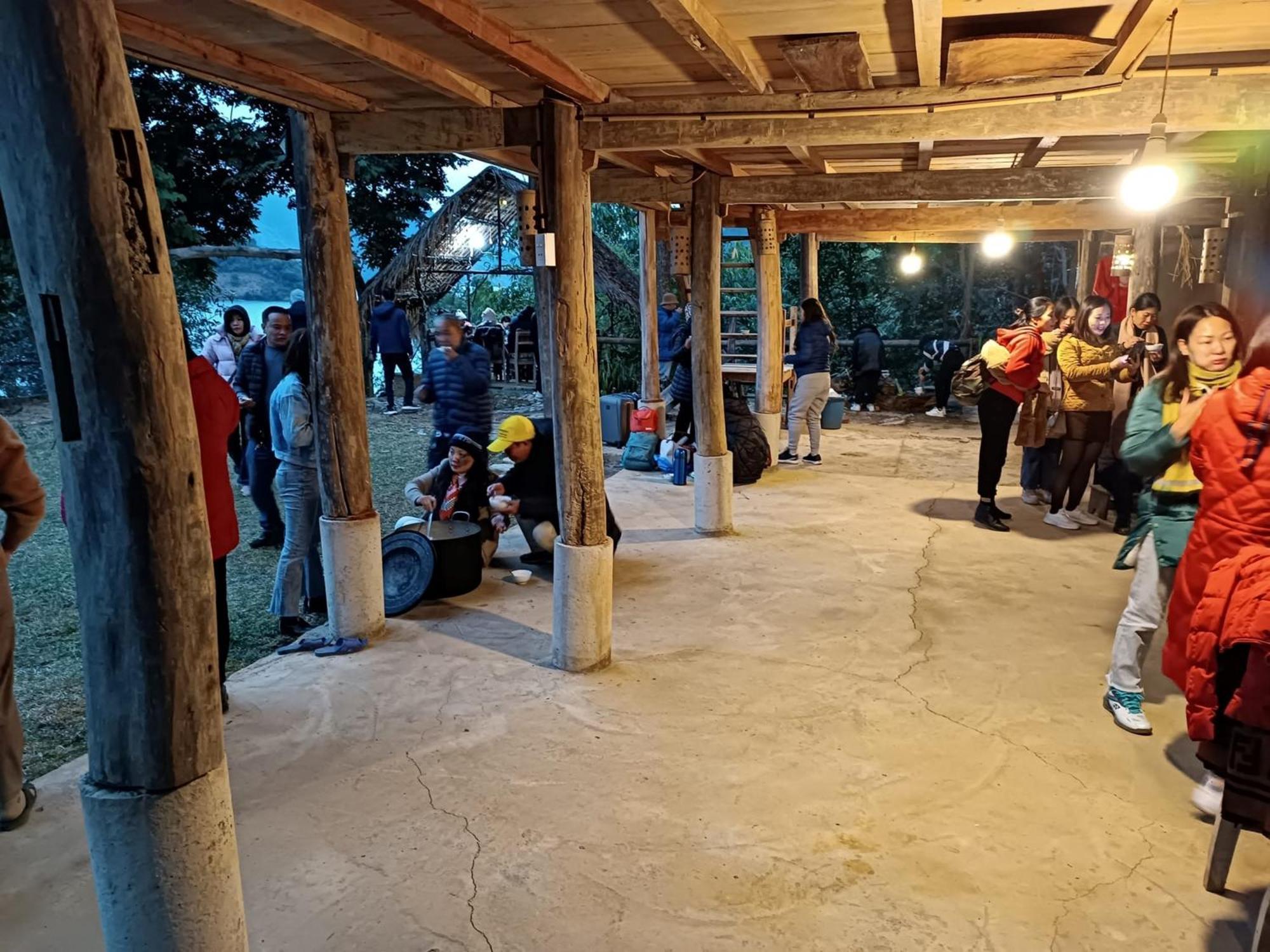 Muong Trai Homestay Son La Buitenkant foto