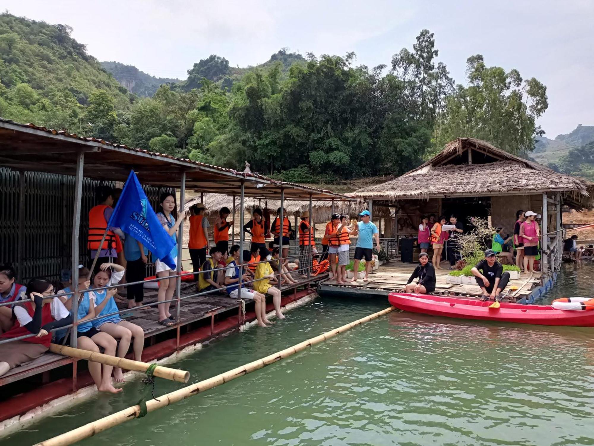 Muong Trai Homestay Son La Buitenkant foto