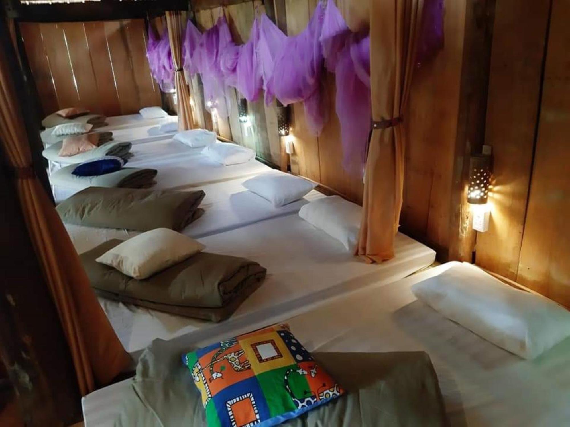 Muong Trai Homestay Son La Buitenkant foto