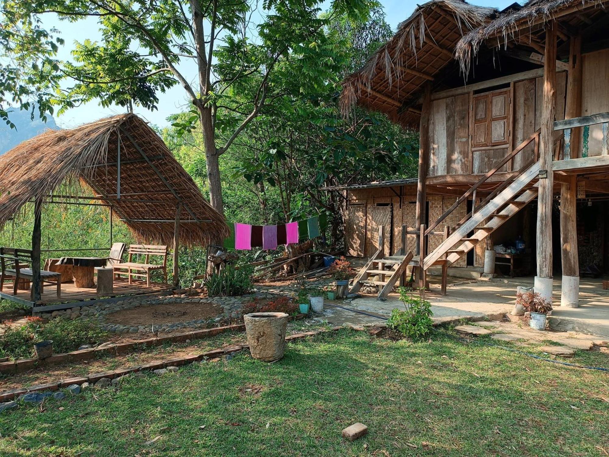 Muong Trai Homestay Son La Buitenkant foto