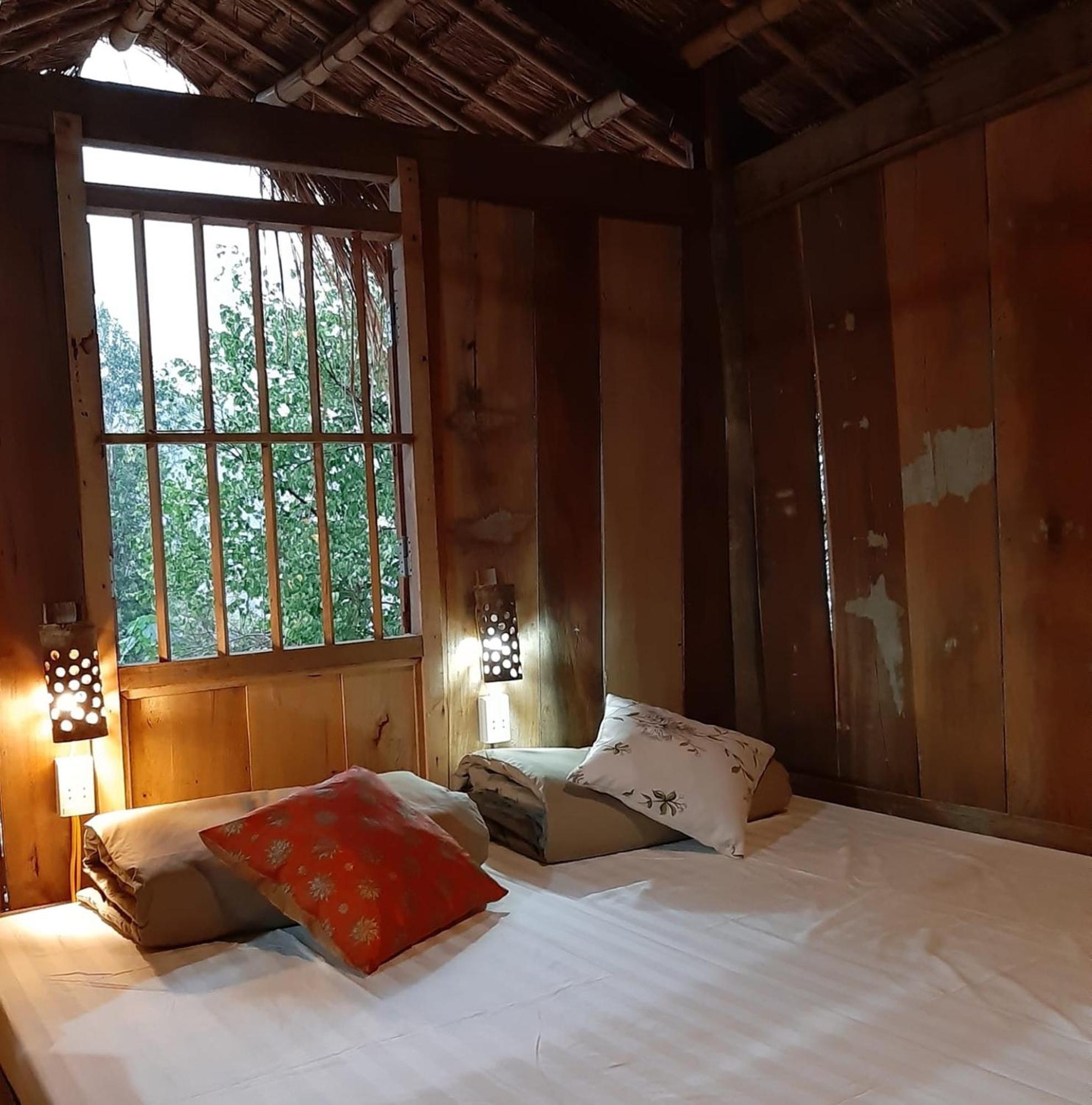 Muong Trai Homestay Son La Buitenkant foto