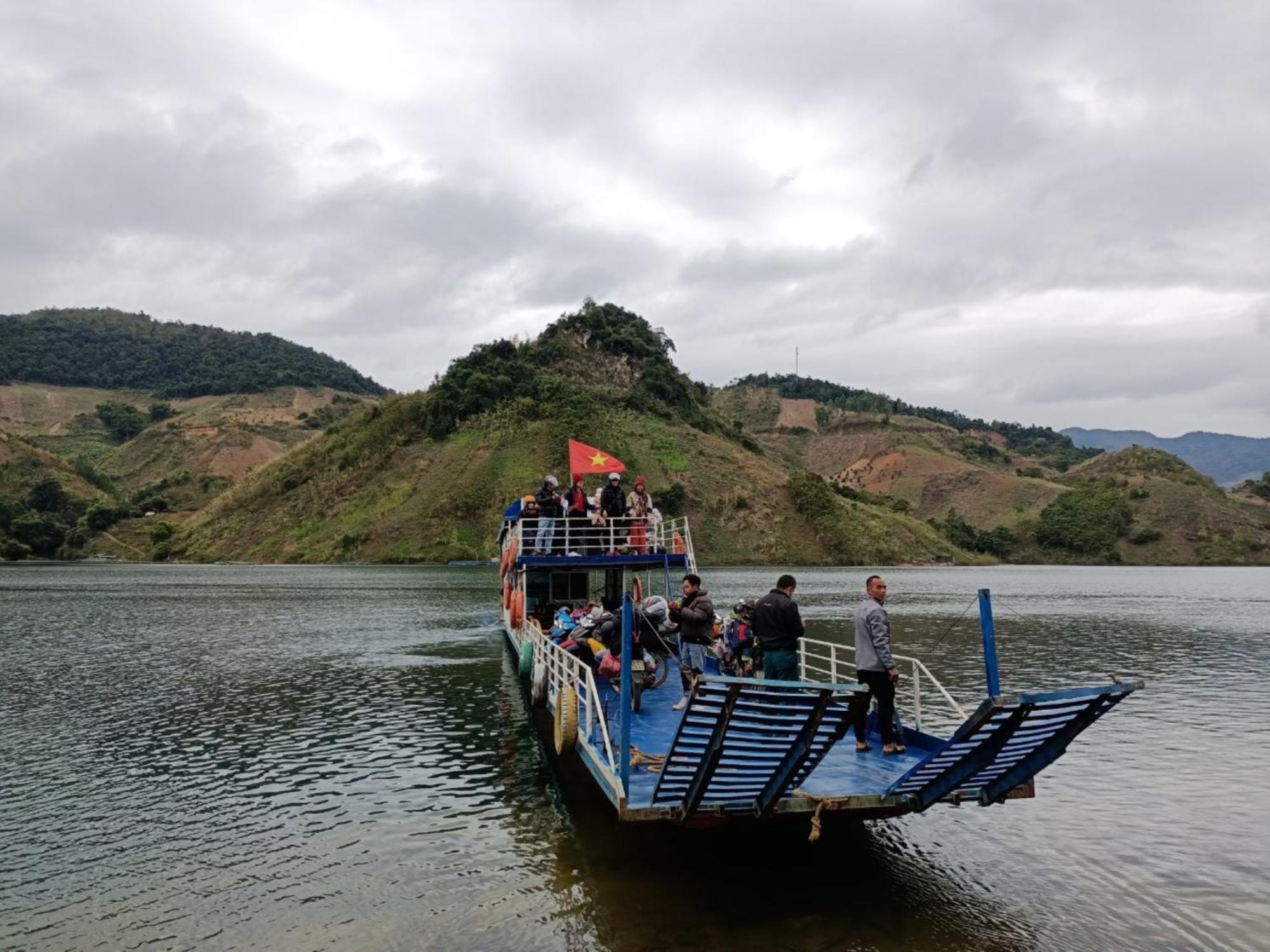 Muong Trai Homestay Son La Buitenkant foto
