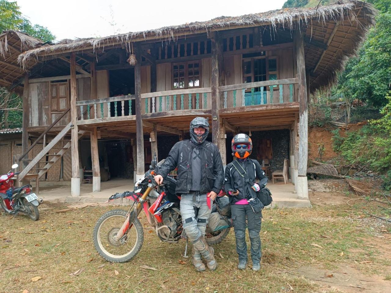 Muong Trai Homestay Son La Buitenkant foto